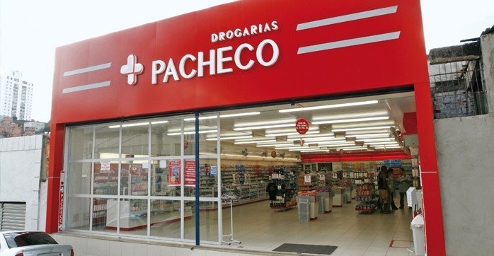 Drogarias Pacheco  Delivery Express 