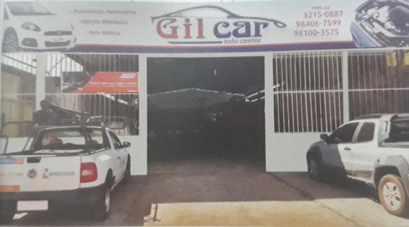 GilCar Auto Peças